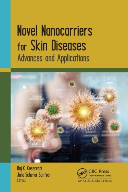 Novel Nanocarriers for Skin Diseases main product photo