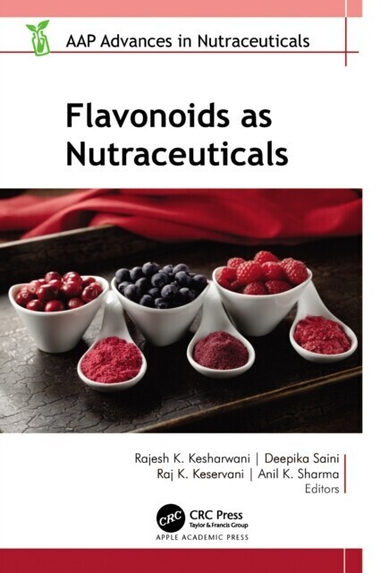 Flavonoids as Nutraceuticals main product photo