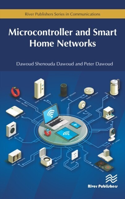 Microcontroller and Smart Home Networks main product photo
