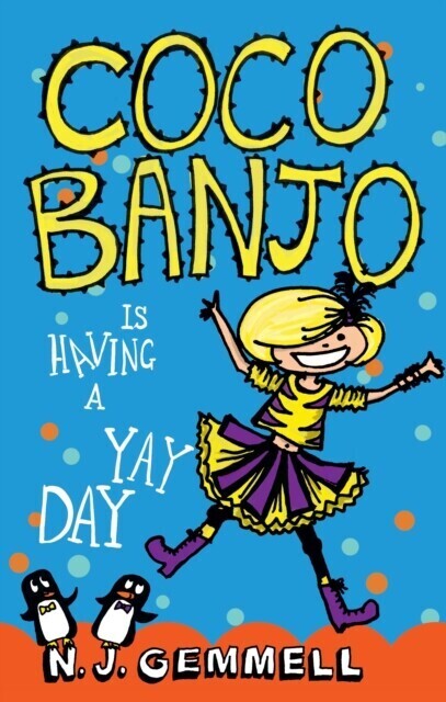Coco Banjo is having a Yay Day main product photo