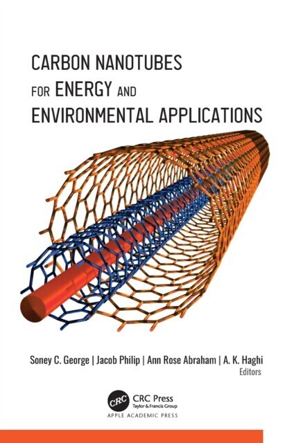 Carbon Nanotubes for Energy and Environmental Applications main product photo