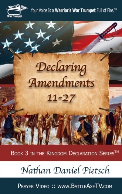 Declaring Amendments 11-27 main product photo