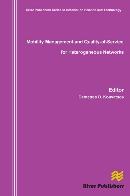Mobility Management and Quality-Of-Service for Heterogeneous Networks main product photo