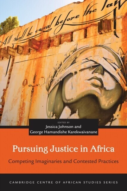 Pursuing Justice in Africa main product photo