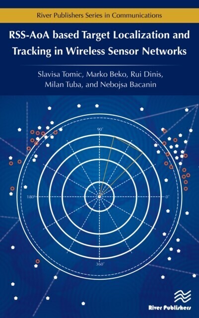 RSS-AoA-based Target Localization and Tracking in Wireless Sensor Networks main product photo