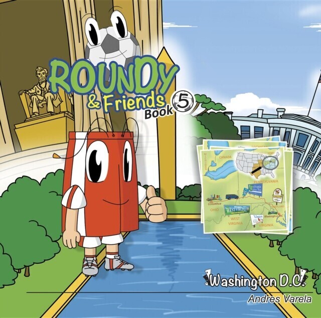 Roundy and Friends main product photo