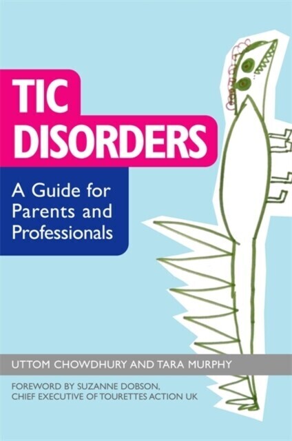 Tic Disorders main product photo