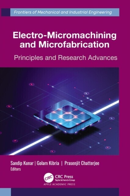 Electro-Micromachining and Microfabrication main product photo
