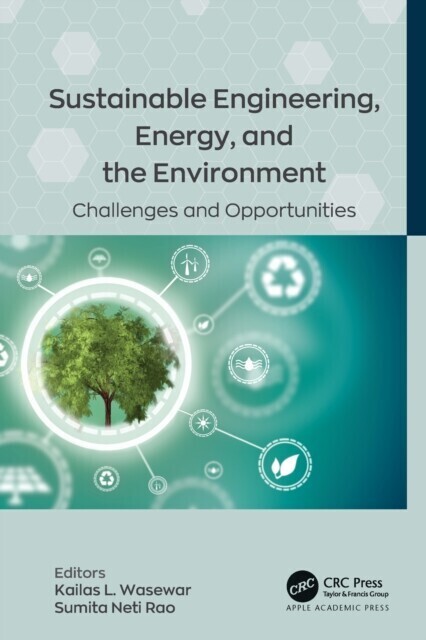 Sustainable Engineering, Energy, and the Environment main product photo