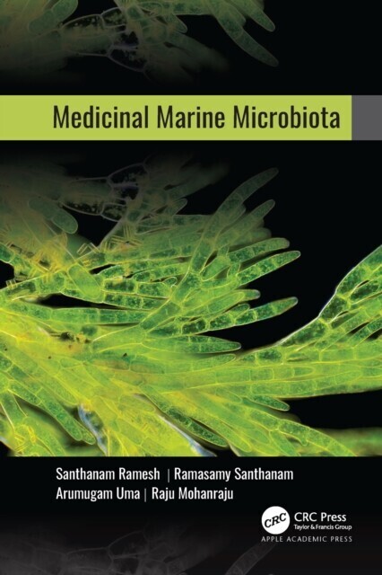 Medicinal Marine Microbiota main product photo
