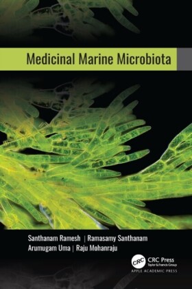 Medicinal Marine Microbiota