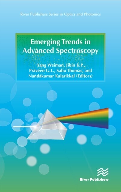 Emerging Trends in Advanced Spectroscopy main product photo