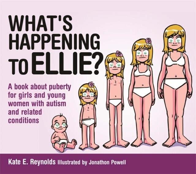 What's Happening to Ellie? main product photo