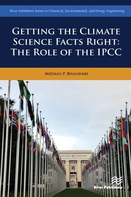 Getting the Climate Science Facts Right main product photo