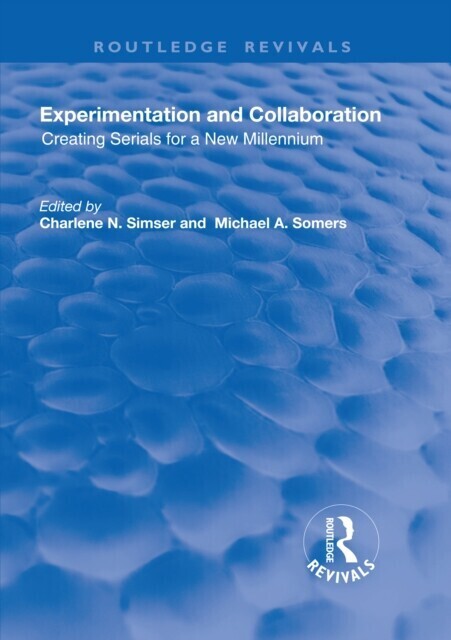 Experimentation and Collaboration main product photo