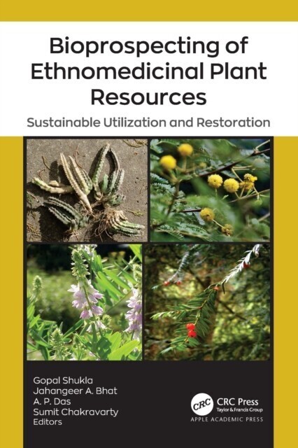 Bioprospecting of Ethnomedicinal Plant Resources main product photo
