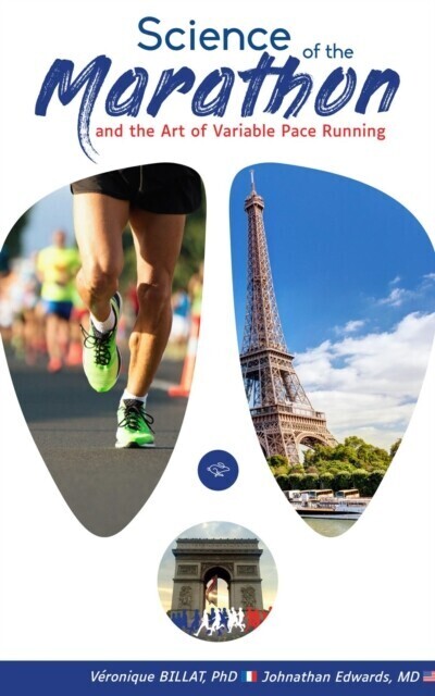 Science of the Marathon and Art of Variable Pace Running main product photo