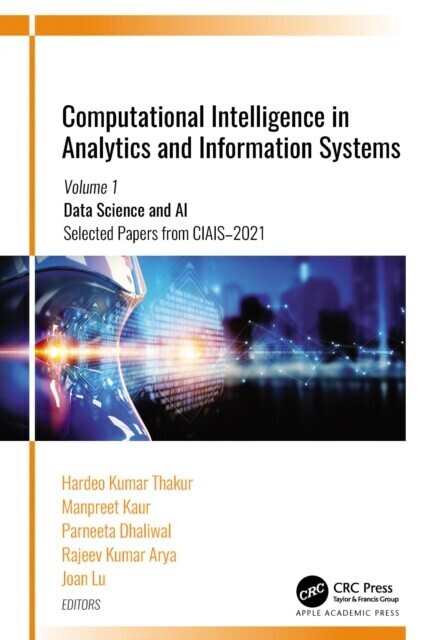 Computational Intelligence in Analytics and Information Systems main product photo