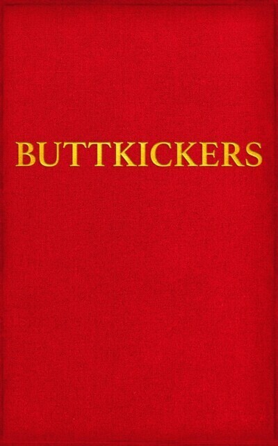 BUTTKICKERS main product photo
