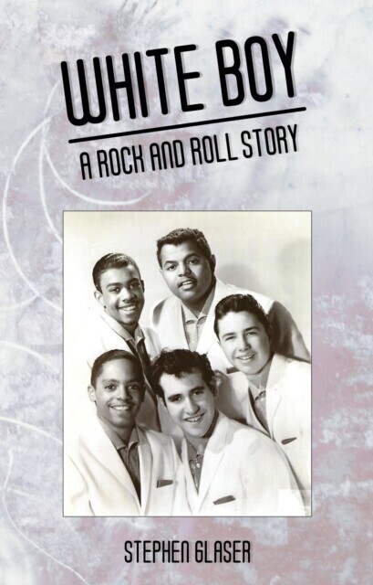 White Boy A Rock and Roll Story main product photo