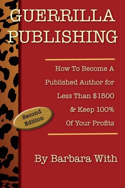 Guerrilla Publishing main product photo