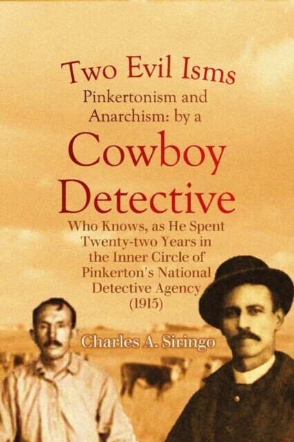 Two Evil Isms, Pinkertonism and Anarchism main product photo