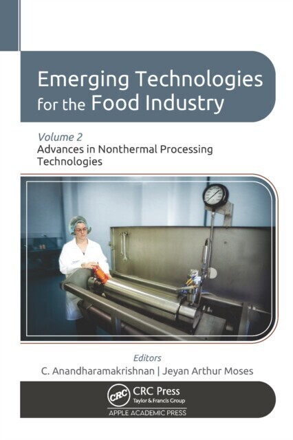 Emerging Technologies for the Food Industry main product photo
