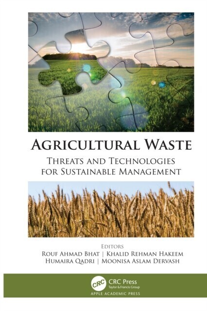 Agricultural Waste main product photo