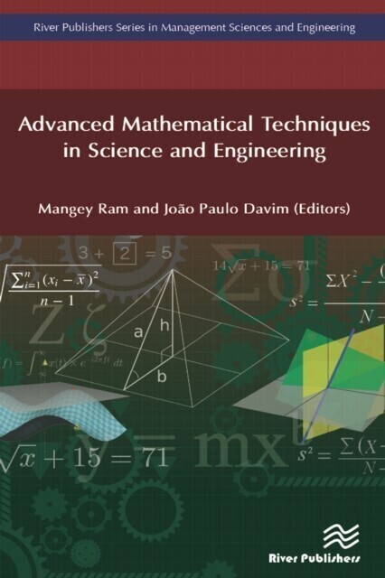 Advanced Mathematical Techniques in Science and Engineering main product photo