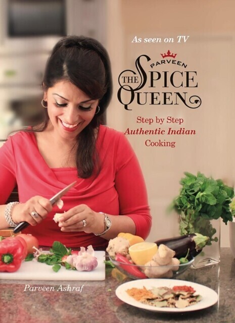 Parveen The Spice Queen main product photo