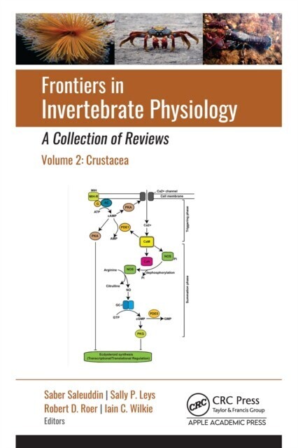 Frontiers in Invertebrate Physiology: A Collection of Reviews main product photo