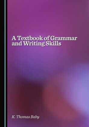 Textbook of Grammar and Writing Skills