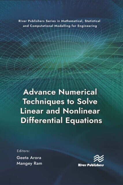 Advance Numerical Techniques to Solve Linear and Nonlinear Differential Equations main product photo