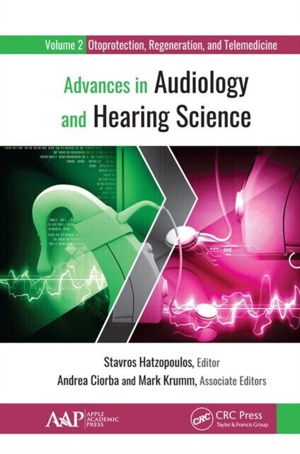 Advances in Audiology and Hearing Science main product photo