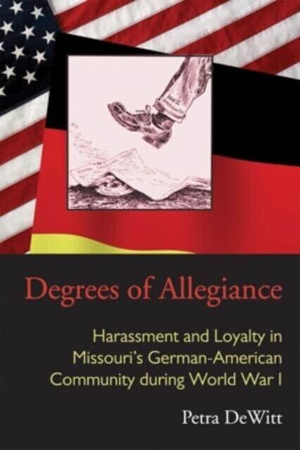 Degrees of Allegiance main product photo