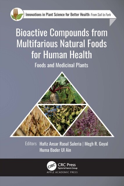 Bioactive Compounds from Multifarious Natural Foods for Human Health main product photo