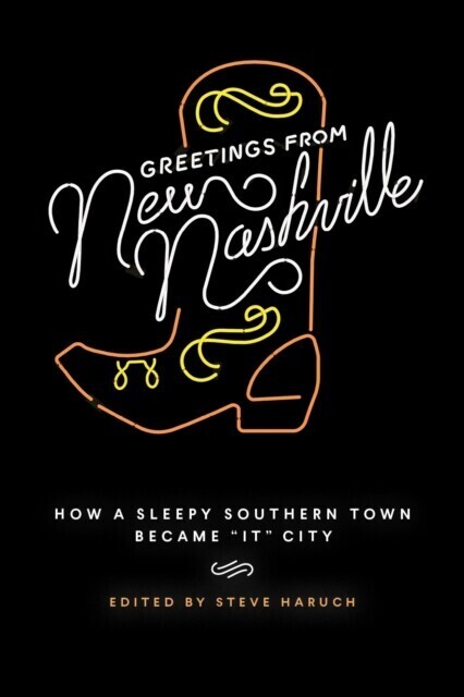 Greetings from New Nashville main product photo