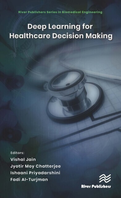 Deep Learning for Healthcare Decision Making main product photo