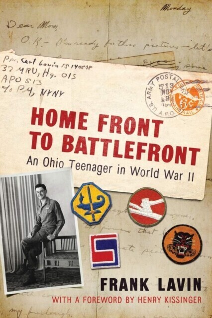 Home Front to Battlefront main product photo