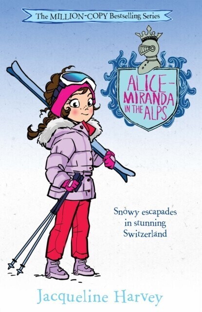 Alice-Miranda in the Alps main product photo