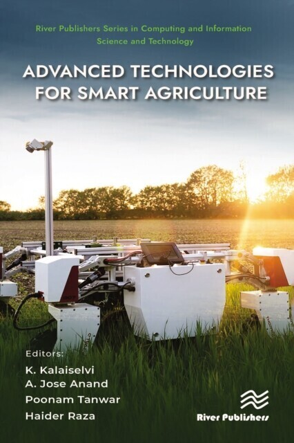 Advanced Technologies for Smart Agriculture main product photo