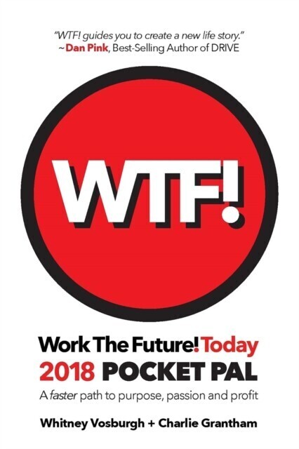 WORK THE FUTURE! TODAY 2018 Pocket Pal main product photo