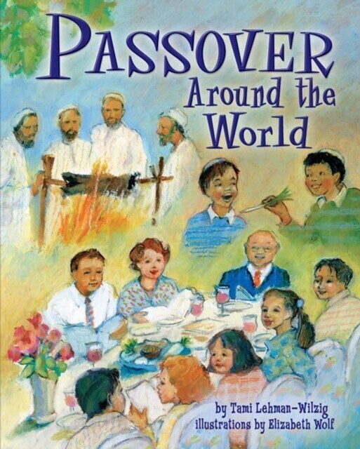Passover Around the World main product photo
