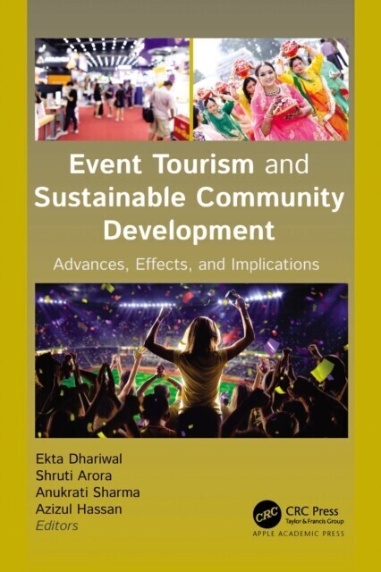 Event Tourism and Sustainable Community Development main product photo