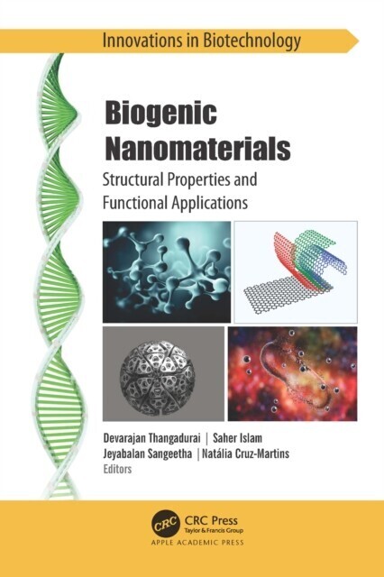 Biogenic Nanomaterials main product photo