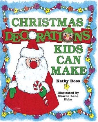 Christmas Decorations Kids Can Make