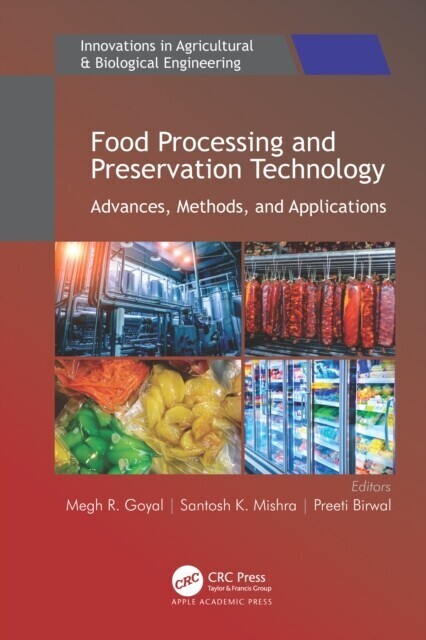 Food Processing and Preservation Technology main product photo