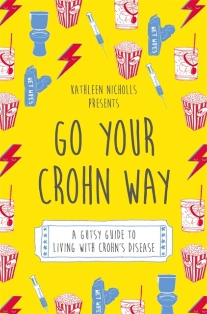 Go Your Crohn Way main product photo
