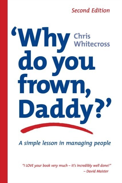 Why do you frown, Daddy? main product photo