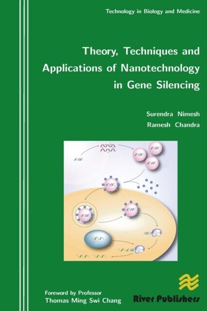 Theory, Techniques and Applications of Nanotechnology in Gene Silencing main product photo